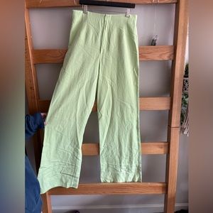 Like new Zara pants!